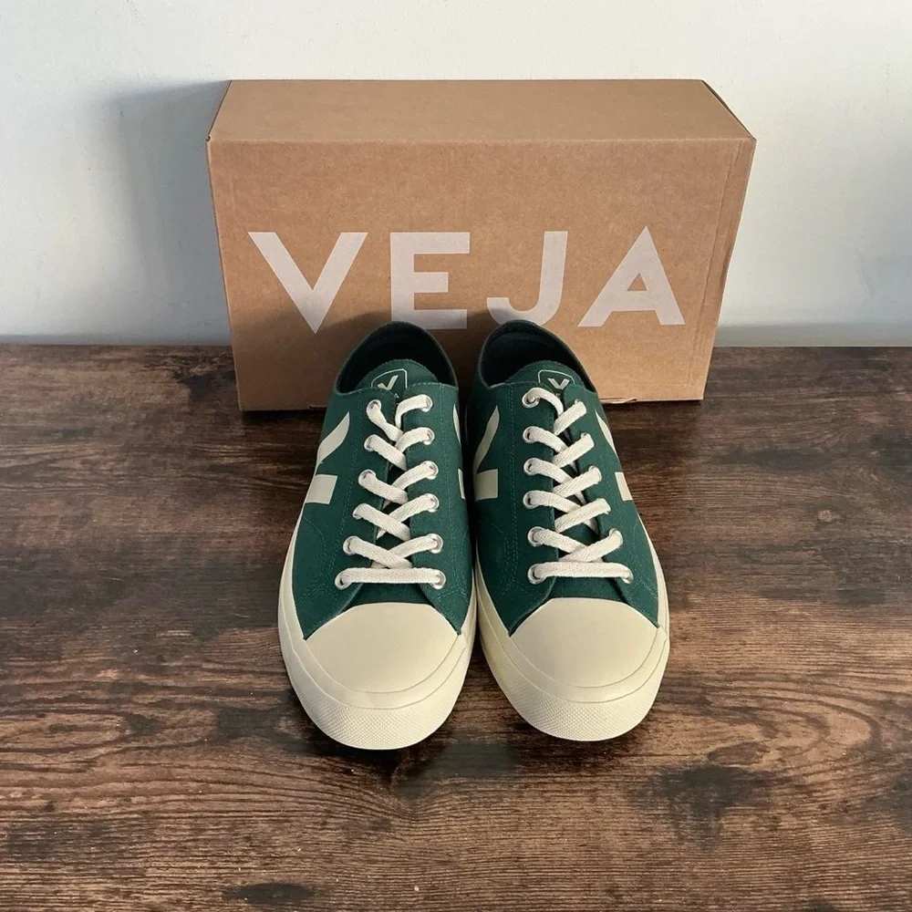 WATA II LOW CANVAS POKER PIERRE